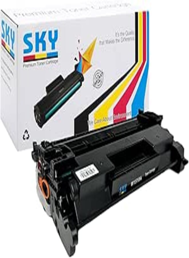 SKY 151A WITHOUT CHIP W1510A Black Toner Cartridge Compatible For LaserJet Pro 4003n 4003dn 4003dw 4003w MFP 4103dw 4103fdn 4103fdw Printer 1510A W1510 1510 151A